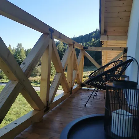 Za Skala Holiday home Kamesznica