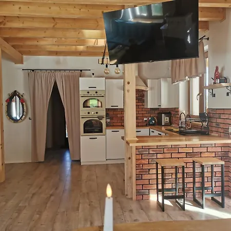 Holiday home Za Skala *