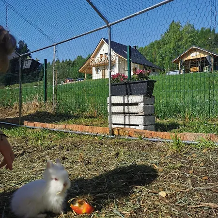 Za Skala Holiday home Kamesznica