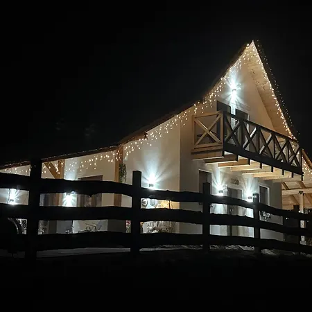 Casa de Férias Za Skala *