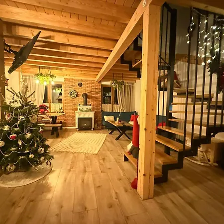 בית נופש Za Skala