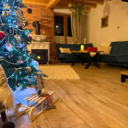 Casa de Férias Za Skala Kamesznica