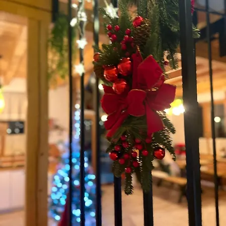 Za Skala בית נופש Kamesznica