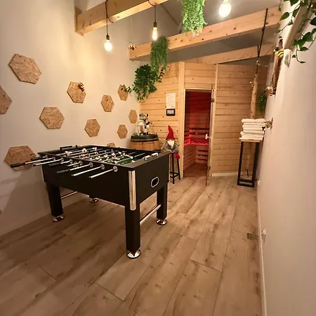 Casa de Férias Za Skala Kamesznica
