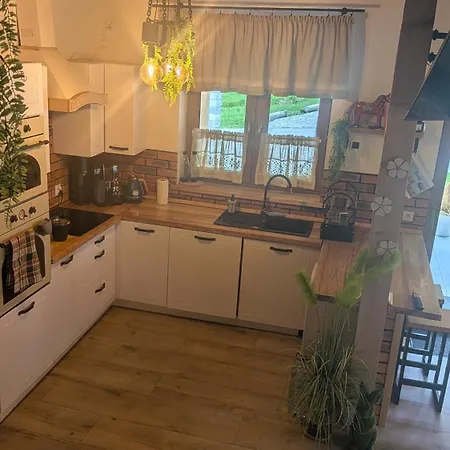 Casa de Férias Za Skala Kamesznica