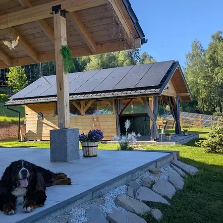 Casa de Férias Za Skala Kamesznica