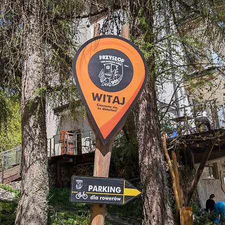 Za Skala Casa de Férias Kamesznica