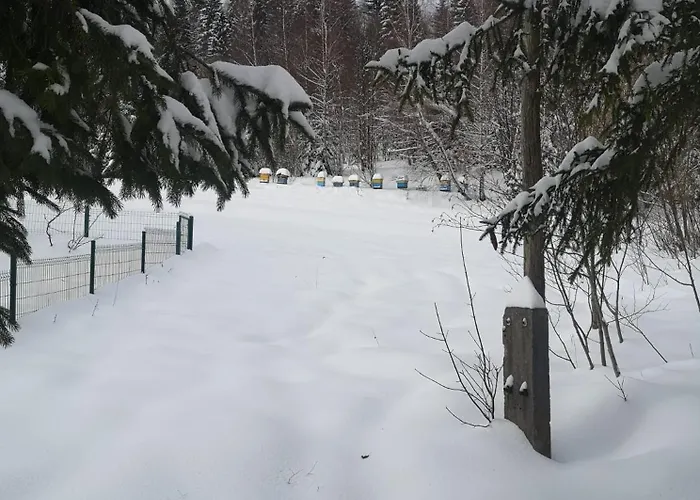 בית נופש Za Skala