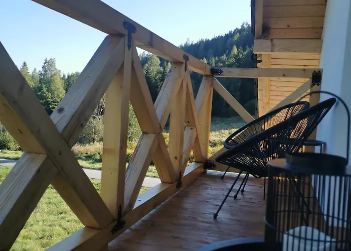 Za Skala בית נופש Kamesznica