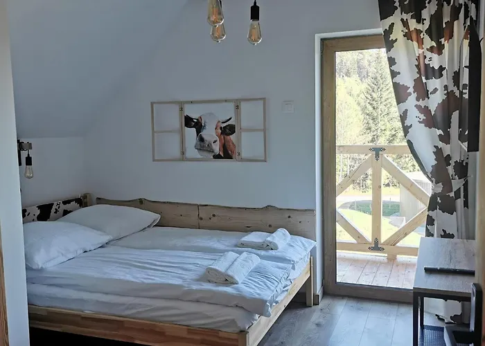 Za Skala בית נופש Kamesznica