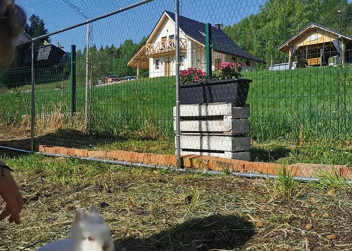 Za Skala בית נופש Kamesznica