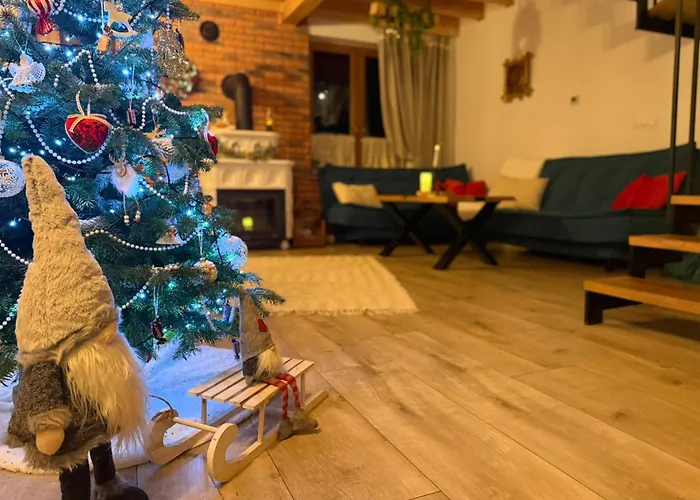 בית נופש Za Skala Kamesznica