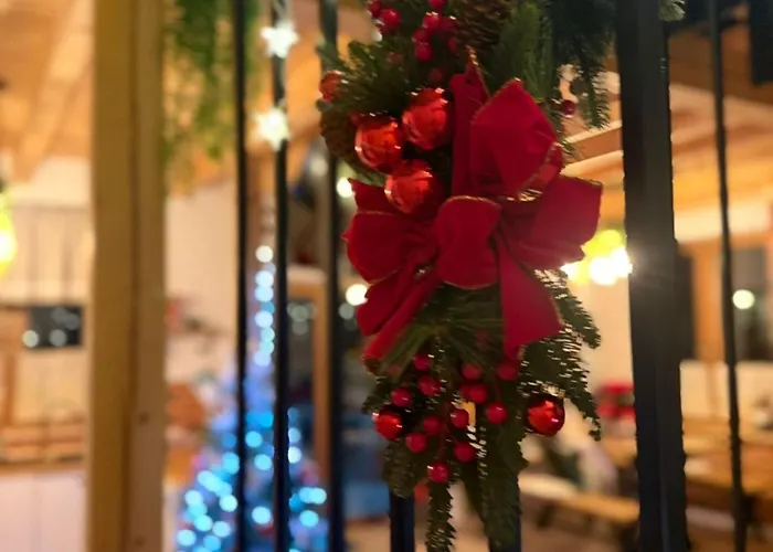 Za Skala בית נופש Kamesznica