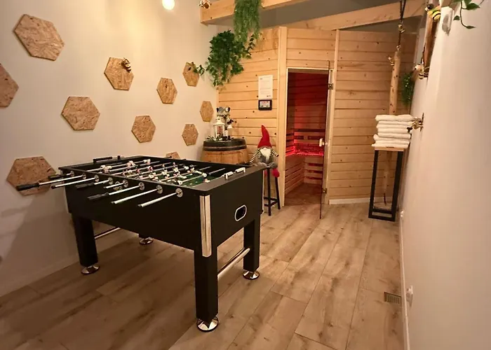 בית נופש Za Skala Kamesznica